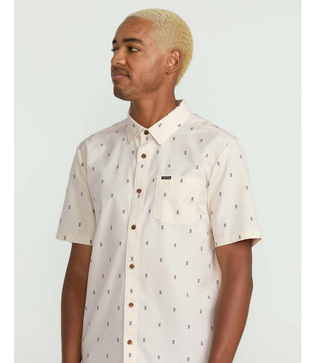 VOLCOM VOLCOM - BANKSTONE S/S SHIRT (PPK)