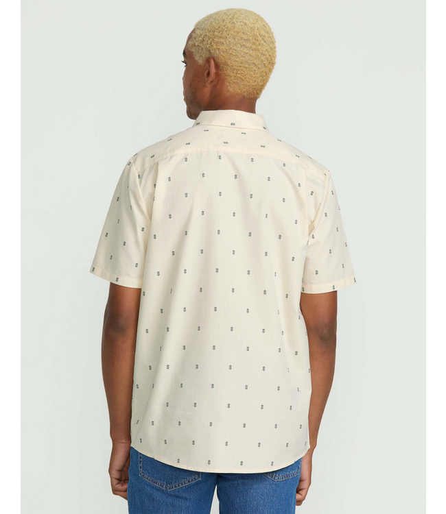 VOLCOM VOLCOM - BANKSTONE S/S SHIRT (PPK)