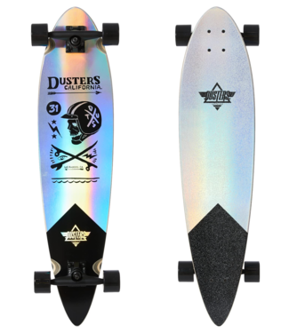DUSTERS DUSTERS - MOTO COSMIC 37" COMPLETE