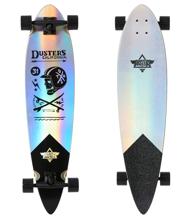 DUSTERS DUSTERS - MOTO COSMIC 37" COMPLETE