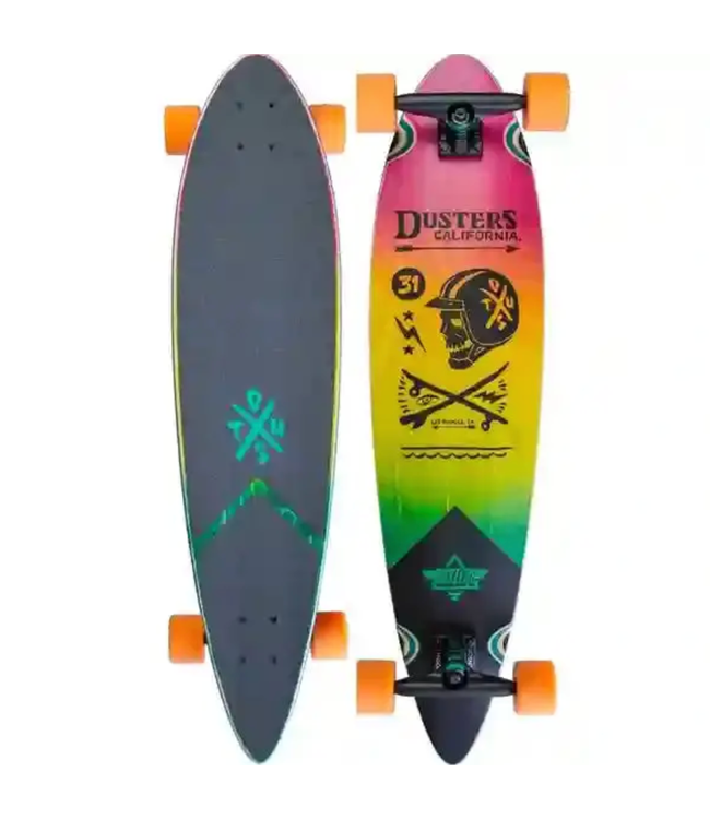 DUSTERS DUSTERS - MOTO FADES 37" COMPLETE