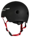 PRO-TEC PRO TEC - JR CLASSIC CERTIFIED HELMET (BLACK MATTE)