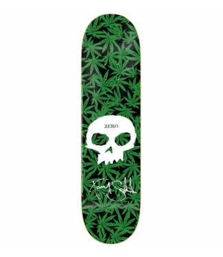 ZERO ZERO - SANDOVAL SWEET LEAF 8.5" DECK ZERO ZERO - SANDOVAL SWEET LEAF 8.5" DECK