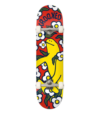 KROOKED KROOKED - SHMOO VIBES 7.5" COMPLETE