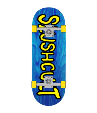 SLUSHCULT SLUSHCULT - WARPED 34MM COMPLETE