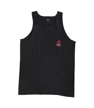 RED DRAGON RDS - SMALL OG TANK TOP (BLACK)