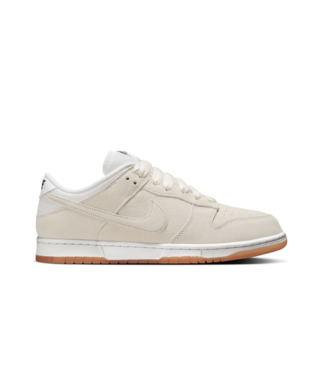 NIKE SB NIKE SB - DUNK LOW PRO B (PALE IVORY/SUMMIT WHITE) NIKE SB NIKE SB - DUNK LOW PRO B (PALE IVORY/SUMMIT WHITE)
