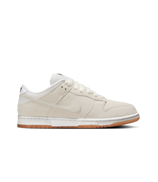 NIKE SB NIKE SB - DUNK LOW PRO B (PALE IVORY/SUMMIT WHITE)