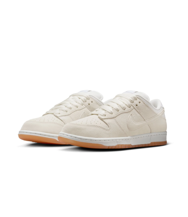 NIKE SB NIKE SB - DUNK LOW PRO B (PALE IVORY/SUMMIT WHITE)