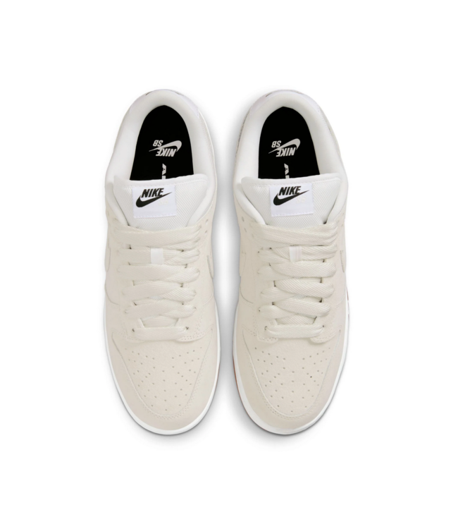 NIKE SB NIKE SB - DUNK LOW PRO B (PALE IVORY/SUMMIT WHITE)