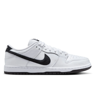 NIKE SB NIKE SB - DUNK LOW PRO (WHITE/ BLACK) NIKE SB NIKE SB - DUNK LOW PRO (WHITE/ BLACK)