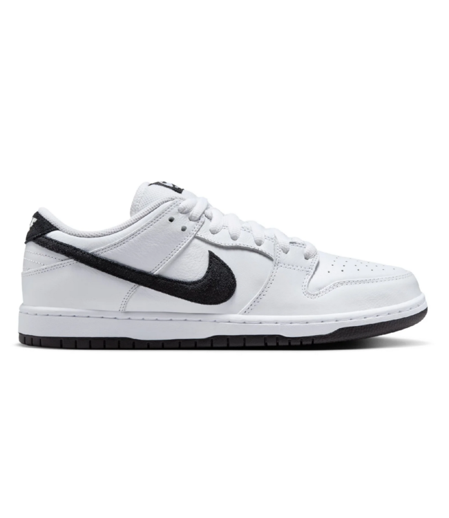 NIKE SB NIKE SB - DUNK LOW PRO (BLANC/NOIR)