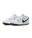 NIKE SB NIKE SB - DUNK LOW PRO (BLANC/NOIR)