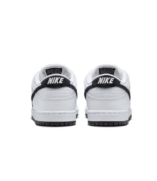 NIKE SB NIKE SB - DUNK LOW PRO (WHITE/ BLACK)