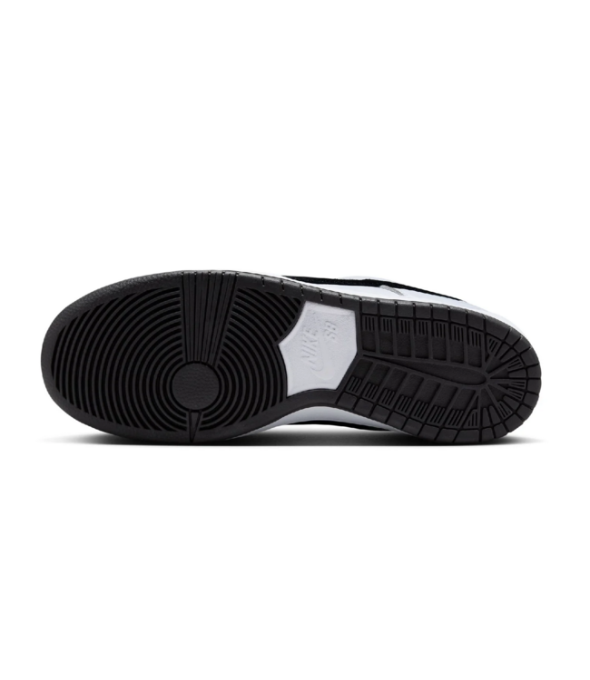 NIKE SB NIKE SB - DUNK LOW PRO (BLANC/NOIR)