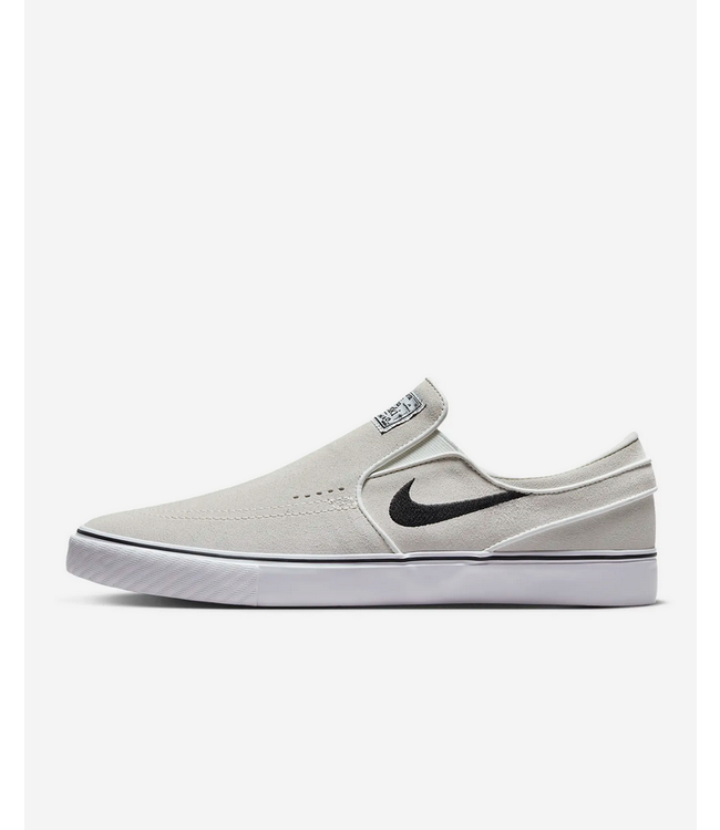 NIKE SB NIKE SB - JANOSKI + SLIP (SUMMIT WHITE/ BLACK)