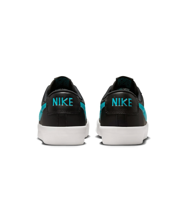 NIKE SB NIKE SB - BLAZER LOW PRO GT (BLACK/ DUSTY CACTUS)