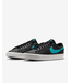 NIKE SB NIKE SB - BLAZER LOW PRO GT (NOIR/CACTUS POUSSIÉREUX)