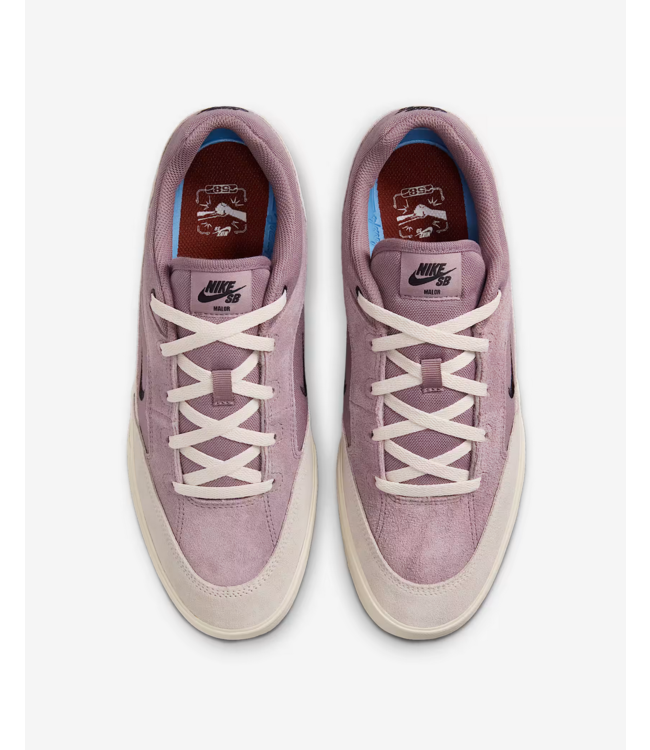 NIKE SB NIKE SB - MALOR TE (GRIS TAUPE/NOIR)