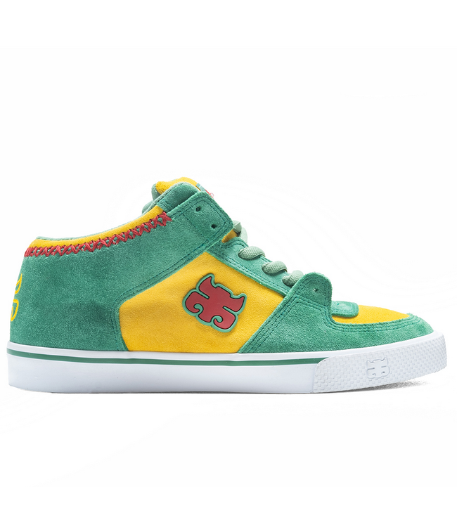 IPATH IPATH - REED MID (GREEN/ YELLOW/ RASTA)