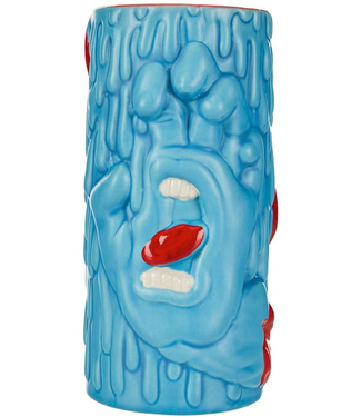 SANTA CRUZ SANTA CRUZ - SCREAMING HAND TIKI MUG