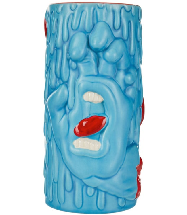 SANTA CRUZ SANTA CRUZ - SCREAMING HAND TIKI MUG