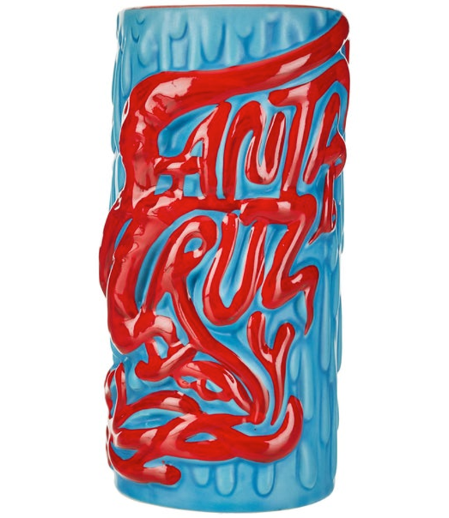 SANTA CRUZ SANTA CRUZ - SCREAMING HAND TIKI MUG