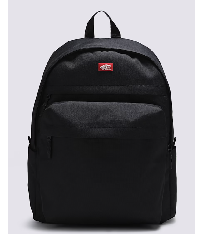 VANS VANS - SKATE ALL DAY BACKPACK (BLACK)