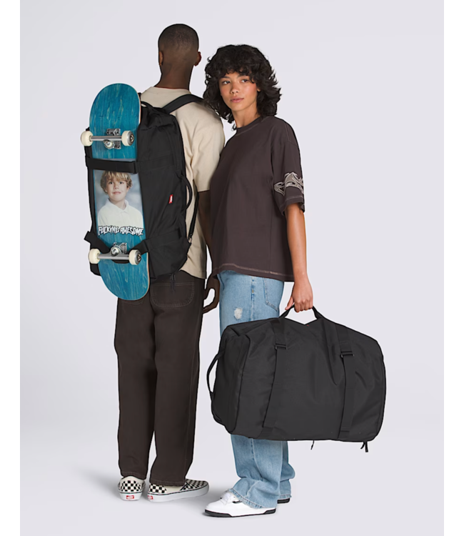 VANS VANS - SKATE OVERNIGHT PACK (BLACK)