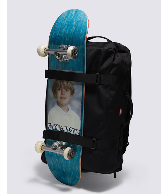 VANS VANS - SKATE OVERNIGHT PACK (BLACK)