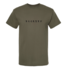 ROOKERY ROOKERY - DOZER PUPPET T-SHIRT (SURPLUS VERT)