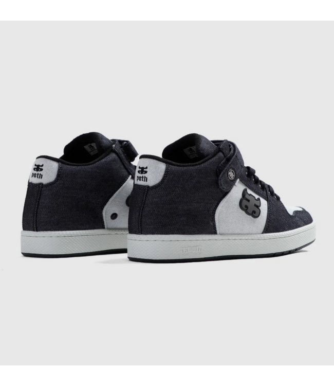 IPATH IPATH - GRASSHOPPER (BLACK DENIM/ WHITE HEMP)