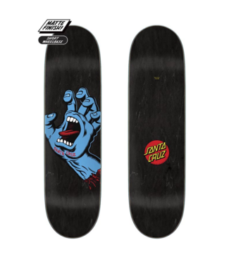 SANTA CRUZ SANTA CRUZ - SCREAMING HAND DECK