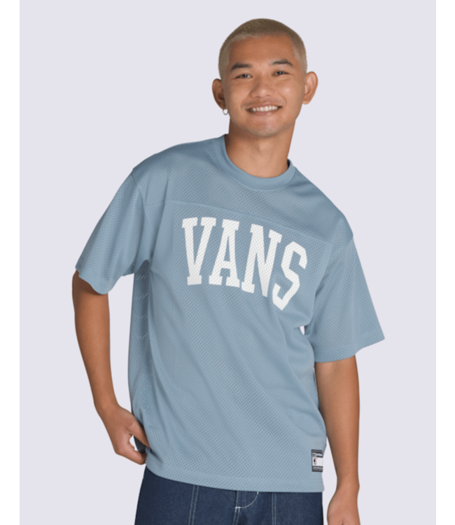 VANS VANS - ARCHED FOOTBALL JERSEY (CITADEL)