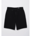 VOLCOM VOLCOM - BILLOW DENIM SHORT (NEW BLACK)