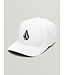 VOLCOM VOLCOM - FULL STONE FLEXFIT (WHITE)