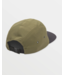 VOLCOM VOLCOM - STONE TECH DELTA CAMPER CAP (SQUADRON GREEN)