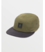 VOLCOM VOLCOM - STONE TECH DELTA CAMPER CAP (SQUADRON GREEN)