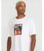VOLCOM VOLCOM - FA SETH CONBOY WEB TEE (WHITE)