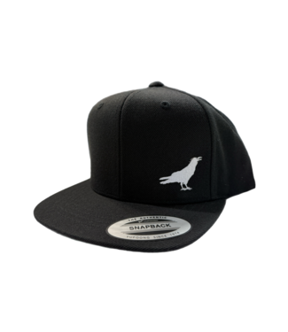 ROOKERY ROOKERY - SMALL LOGO 2 SNAPBACK KID (BLACK)