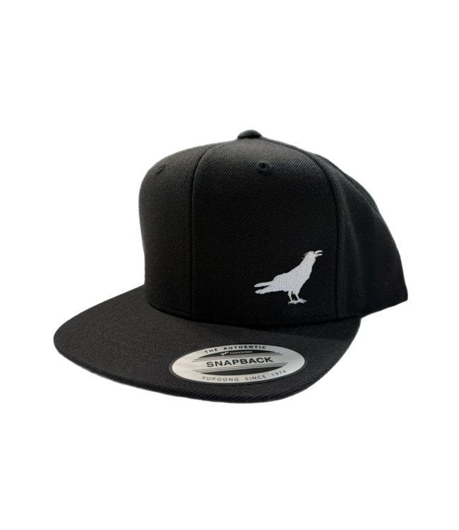 ROOKERY ROOKERY - SMALL LOGO 2 SNAPBACK KID (BLACK)