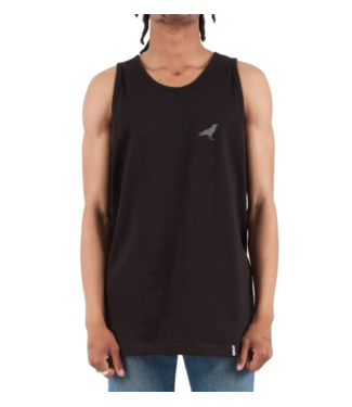 ROOKERY ROOKERY - SMALL LOGO CAMISOLE (NOIR)