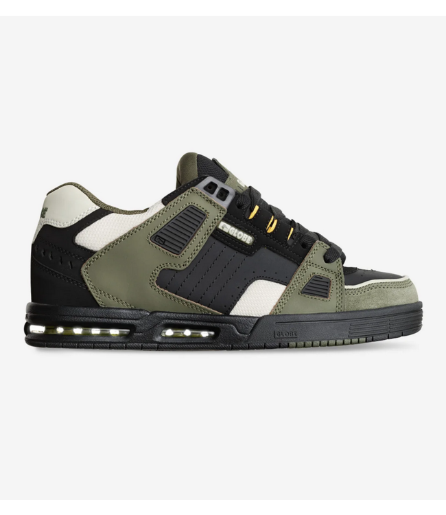 GLOBE GLOBE - SABRE (BLACK/ ARMY)