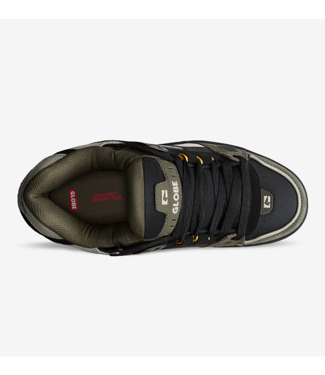 GLOBE GLOBE - SABRE (BLACK/ ARMY)