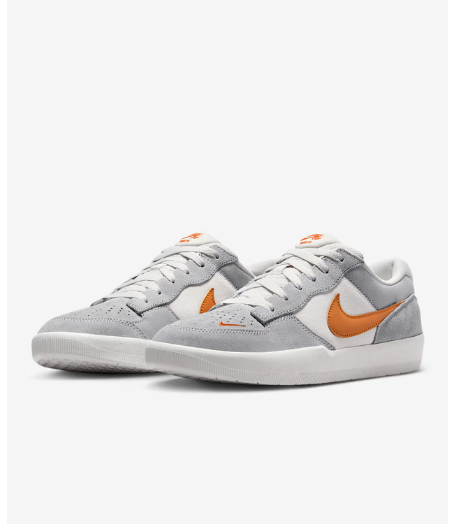 NIKE SB NIKE SB - FORCE 58 (PLATINUM TINT/ MONARCH)