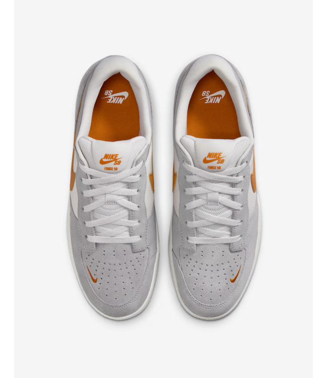 NIKE SB NIKE SB - FORCE 58 (PLATINUM TINT/ MONARCH)