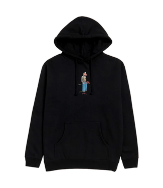 JENKEM - DEVIL BOY HOODIE (BLACK)