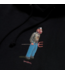 JENKEM - DEVIL BOY HOODIE (BLACK)