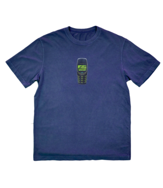 JENKEM - NOKIA TEE (DARK NAVY)