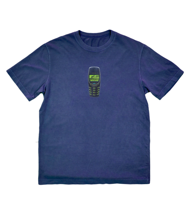 JENKEM - NOKIA TEE (DARK NAVY)